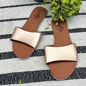 Summer Errand Sandals 👌🏻🌸